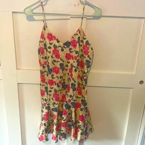 Vintage Victoria’s Secret slip dress
